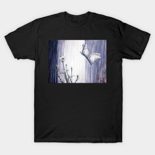 Butterfly at the Veil T-Shirt